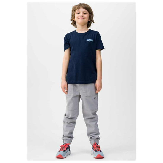 4F Παιδικό παντελόνι Boy's Casual Joggers